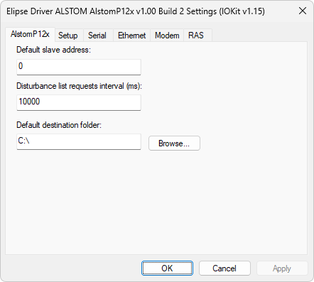Aba AlstomP12x