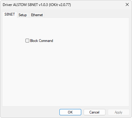 Aba S8NET