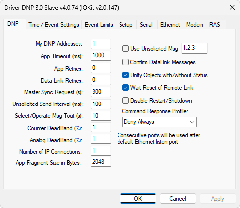 Aba DNP