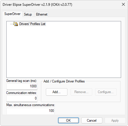 Aba SuperDriver