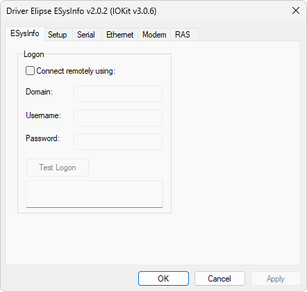 Aba ESysInfo