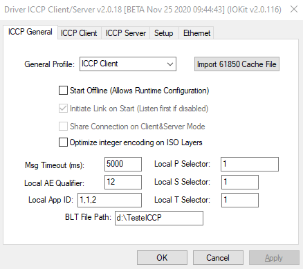 Aba ICCP General
