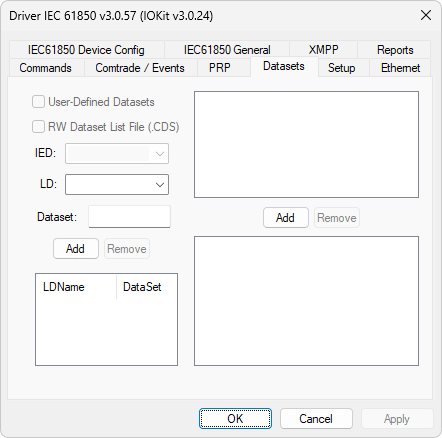 Aba Datasets