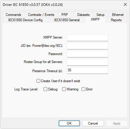 Aba XMPP